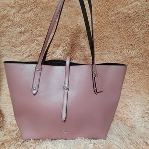 Coach Market Tote